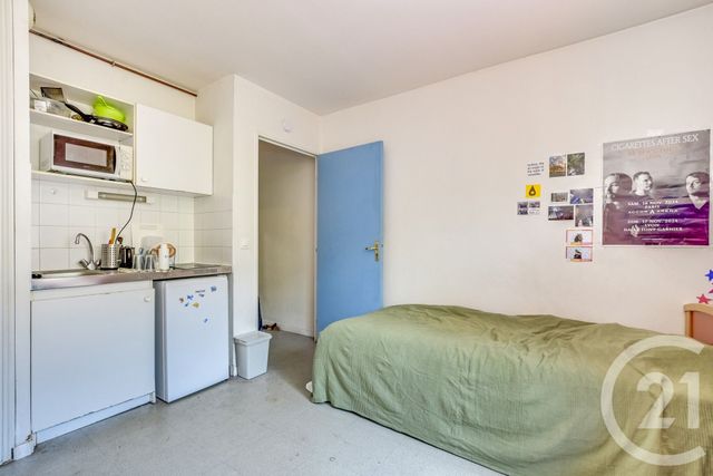 Appartement F1 &agrave; vendre - 1 pi&egrave;ce - 18,47 m2 - Paris - 75012 - ILE-DE-FRANCE