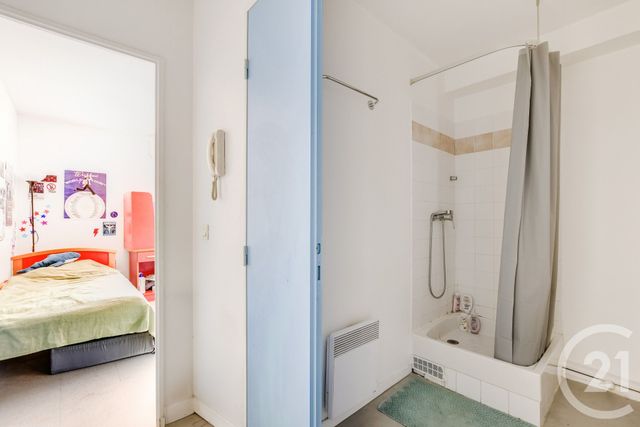 Appartement F1 &agrave; vendre - 1 pi&egrave;ce - 18,47 m2 - Paris - 75012 - ILE-DE-FRANCE