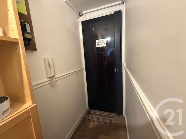 Appartement F2 &agrave; louer - 2 pi&egrave;ces - 33,47 m2 - Paris - 75020 - ILE-DE-FRANCE