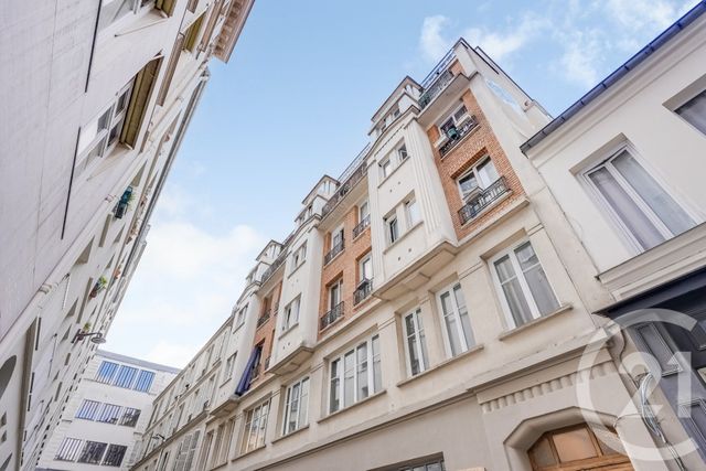 Appartement F1 &agrave; vendre - 1 pi&egrave;ce - 12,68 m2 - Paris - 75011 - ILE-DE-FRANCE