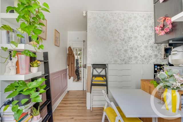 Appartement F1 &agrave; vendre - 1 pi&egrave;ce - 12,68 m2 - Paris - 75011 - ILE-DE-FRANCE