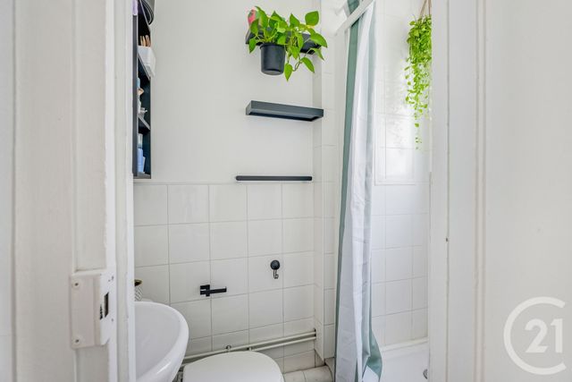 Appartement F1 &agrave; vendre - 1 pi&egrave;ce - 12,68 m2 - Paris - 75011 - ILE-DE-FRANCE