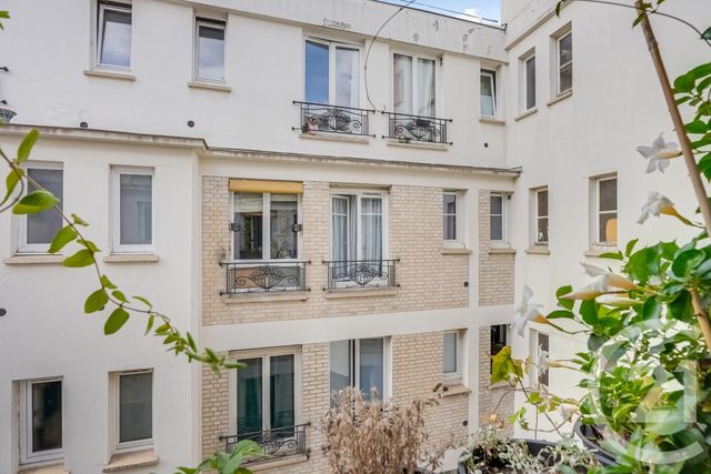 Appartement F1 &agrave; vendre - 1 pi&egrave;ce - 12,68 m2 - Paris - 75011 - ILE-DE-FRANCE