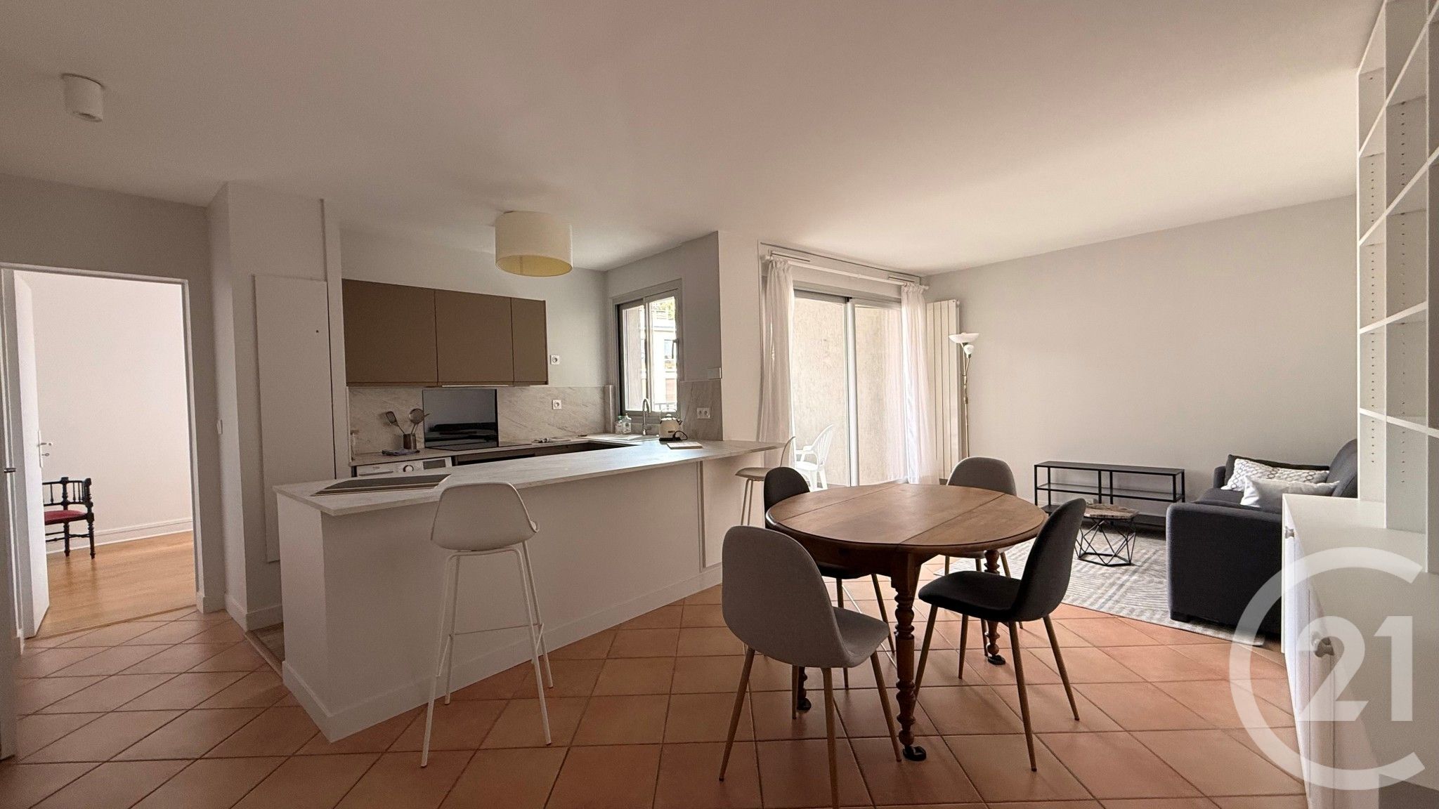 Appartement à Paris