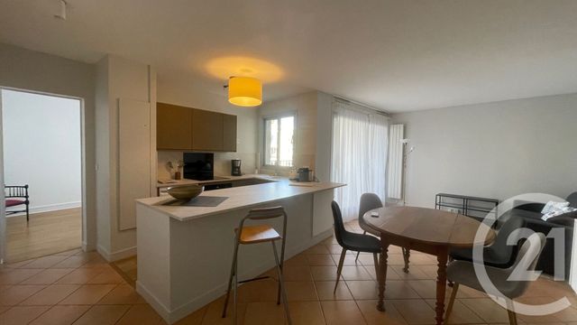 Exclusivité PARIS 75013 1 600 € par mois charges comprises 51,5 m 2 , appartement , 2 pcs