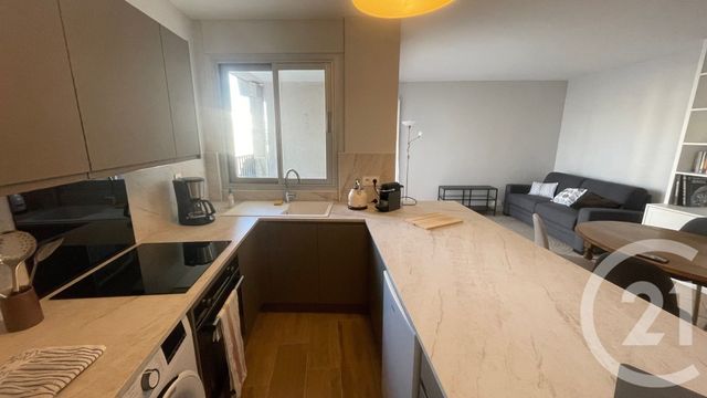 Appartement F2 &agrave; louer - 2 pi&egrave;ces - 51,52 m2 - Paris - 75013 - ILE-DE-FRANCE