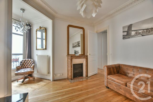 Appartement T4 &agrave; louer - 4 pi&egrave;ces - 70,06 m2 - Paris - 75013 - ILE-DE-FRANCE