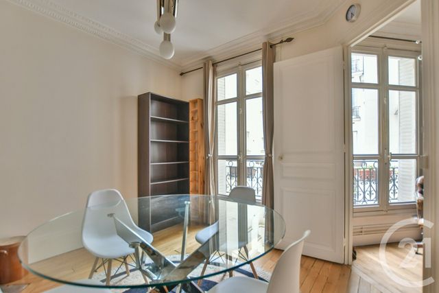 Appartement T4 &agrave; louer - 4 pi&egrave;ces - 70,06 m2 - Paris - 75013 - ILE-DE-FRANCE