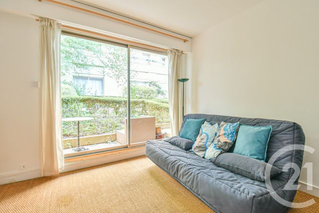 Appartement T1 &agrave; louer - 1 pi&egrave;ce - 28,70 m2 - Paris - 75013 - ILE-DE-FRANCE