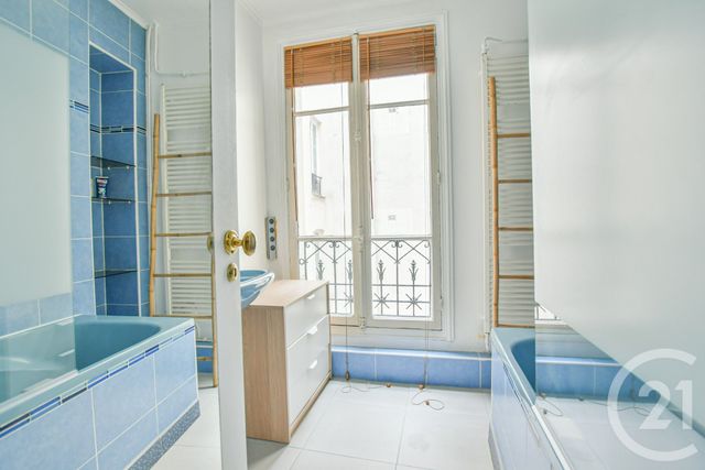 Appartement T3 &agrave; louer - 3 pi&egrave;ces - 53,80 m2 - Paris - 75016 - ILE-DE-FRANCE