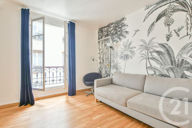 Appartement T3 &agrave; louer - 3 pi&egrave;ces - 53,80 m2 - Paris - 75016 - ILE-DE-FRANCE