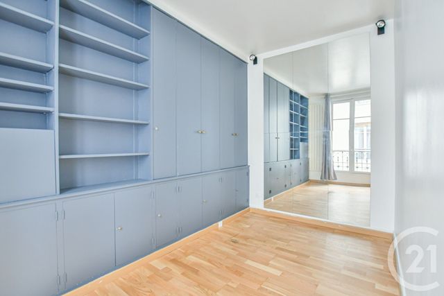 Appartement T3 &agrave; louer - 3 pi&egrave;ces - 53,80 m2 - Paris - 75016 - ILE-DE-FRANCE