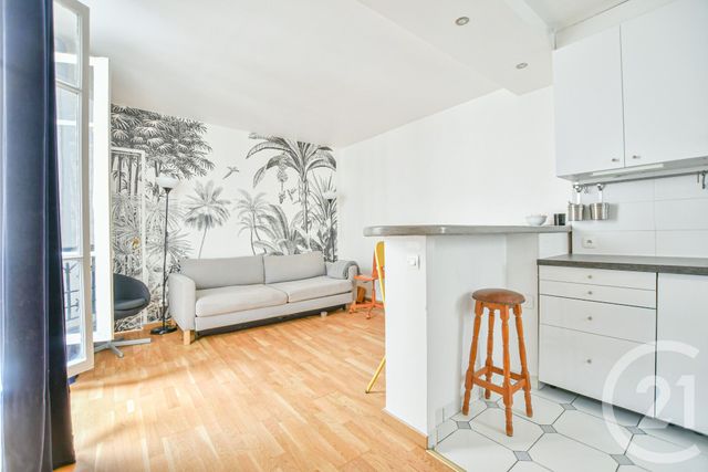 appartement - PARIS - 75016