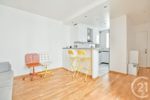 Appartement T3 &agrave; louer - 3 pi&egrave;ces - 53,80 m2 - Paris - 75016 - ILE-DE-FRANCE