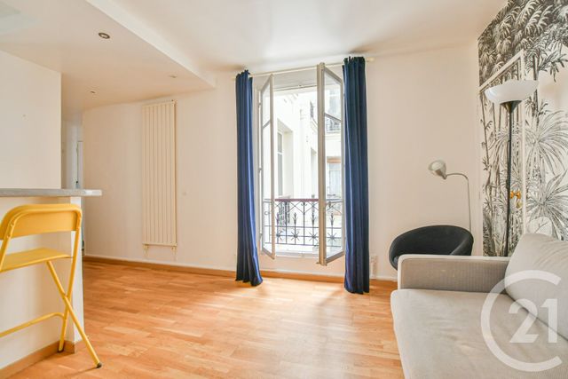 Appartement T3 &agrave; louer - 3 pi&egrave;ces - 53,80 m2 - Paris - 75016 - ILE-DE-FRANCE