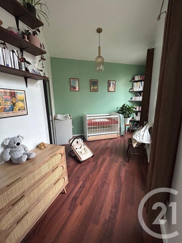 Appartement F3 &agrave; louer - 3 pi&egrave;ces - 64,09 m2 - Paris - 75011 - ILE-DE-FRANCE