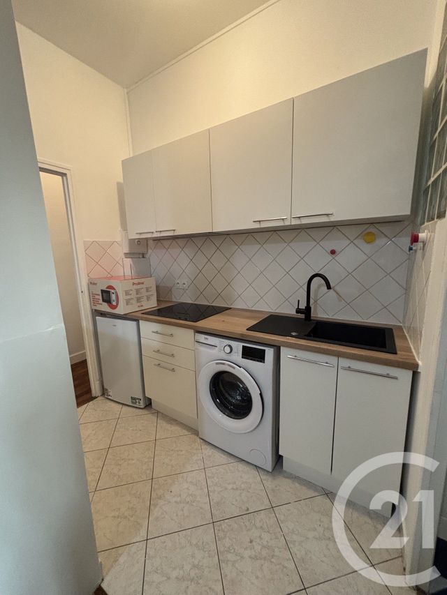 Appartement Studio &agrave; louer - 1 pi&egrave;ce - 26,74 m2 - Paris - 75012 - ILE-DE-FRANCE