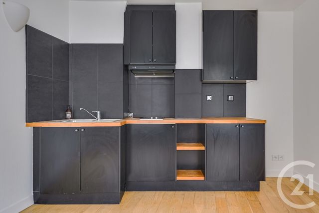 Appartement F2 &agrave; vendre - 2 pi&egrave;ces - 28,77 m2 - Paris - 75002 - ILE-DE-FRANCE