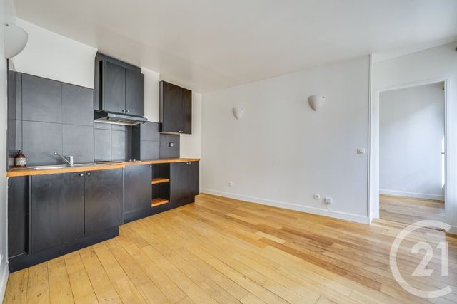 Appartement F2 &agrave; vendre - 2 pi&egrave;ces - 28,77 m2 - Paris - 75002 - ILE-DE-FRANCE