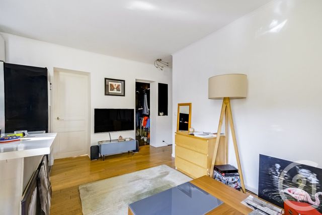 Appartement F2 &agrave; vendre - 2 pi&egrave;ces - 45,59 m2 - Paris - 75020 - ILE-DE-FRANCE