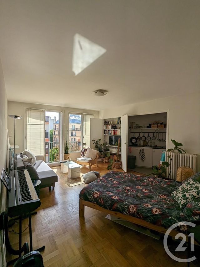 appartement - PARIS - 75019
