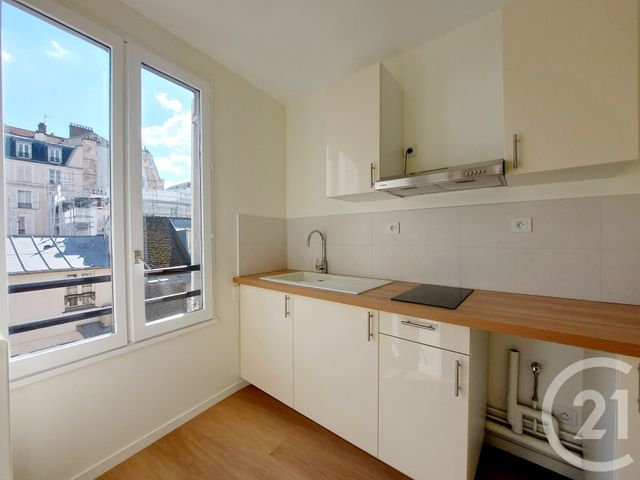 Appartement T1 &agrave; louer - 1 pi&egrave;ce - 36,63 m2 - Paris - 75005 - ILE-DE-FRANCE