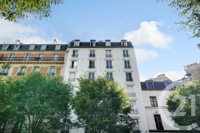Appartement Studette &agrave; vendre - 4 pi&egrave;ces - 49,67 m2 - Levallois Perret - 92 - ILE-DE-FRANCE