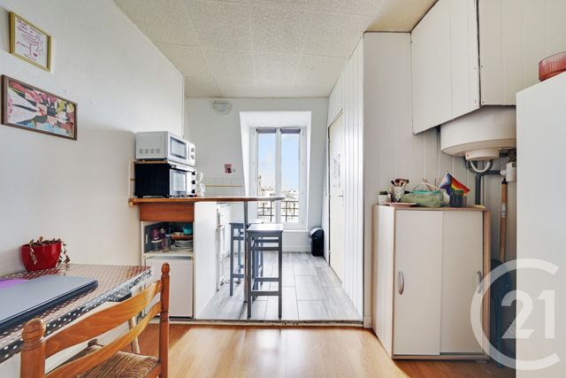 Appartement Studette &agrave; vendre - 4 pi&egrave;ces - 49,67 m2 - Levallois Perret - 92 - ILE-DE-FRANCE