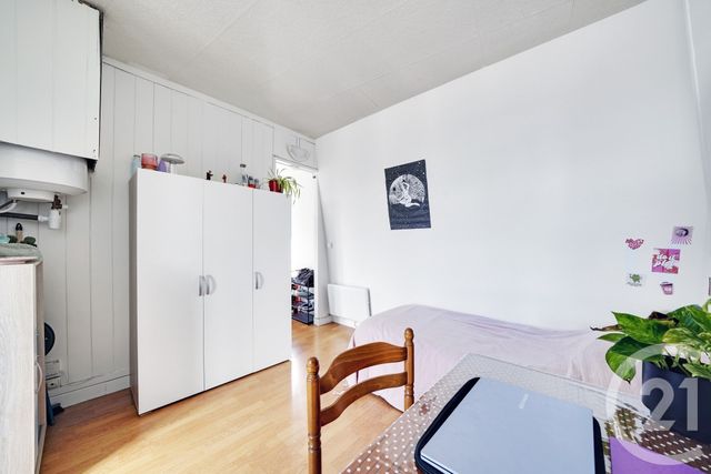 Appartement Studette &agrave; vendre - 4 pi&egrave;ces - 49,67 m2 - Levallois Perret - 92 - ILE-DE-FRANCE