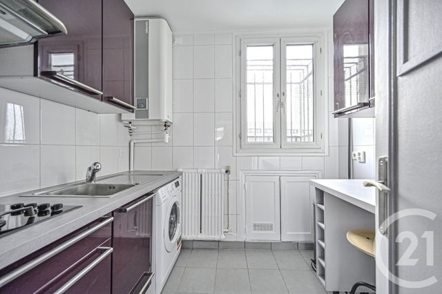 Appartement T3 &agrave; louer - 3 pi&egrave;ces - 52,31 m2 - Paris - 75013 - ILE-DE-FRANCE