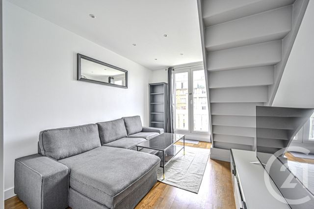 Appartement T3 &agrave; louer - 3 pi&egrave;ces - 52,31 m2 - Paris - 75013 - ILE-DE-FRANCE