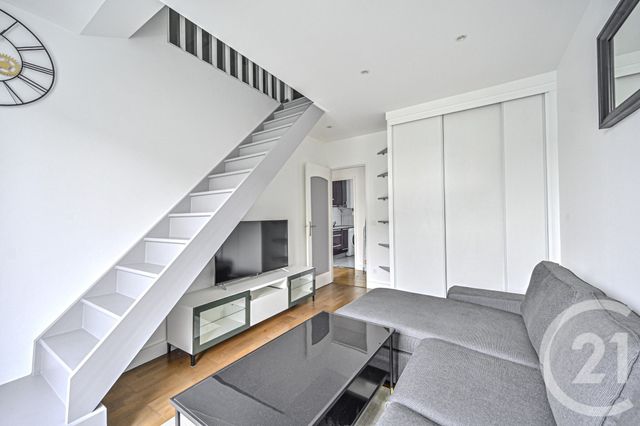 Appartement T3 &agrave; louer - 3 pi&egrave;ces - 52,31 m2 - Paris - 75013 - ILE-DE-FRANCE