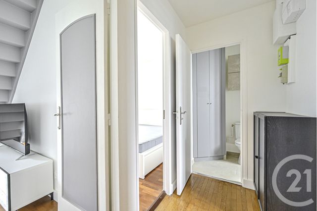 Appartement T3 &agrave; louer - 3 pi&egrave;ces - 52,31 m2 - Paris - 75013 - ILE-DE-FRANCE