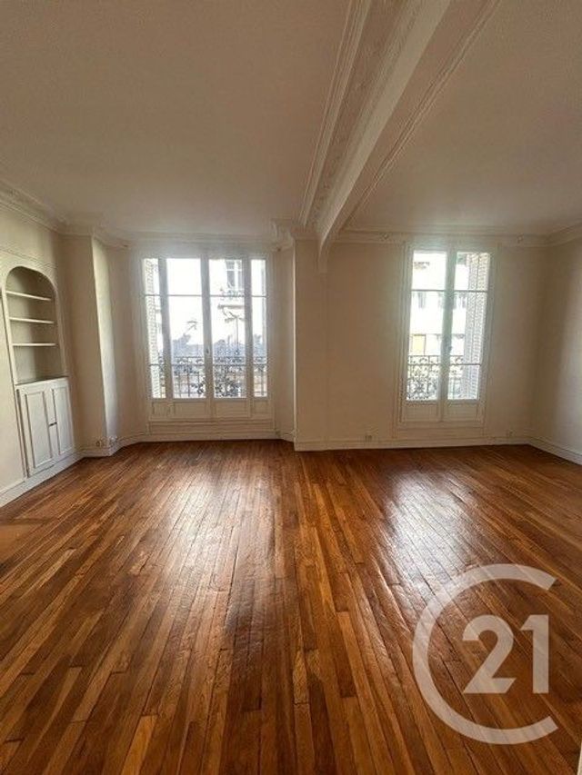 Appartement T2 &agrave; louer - 2 pi&egrave;ces - 55,75 m2 - Paris - 75019 - ILE-DE-FRANCE