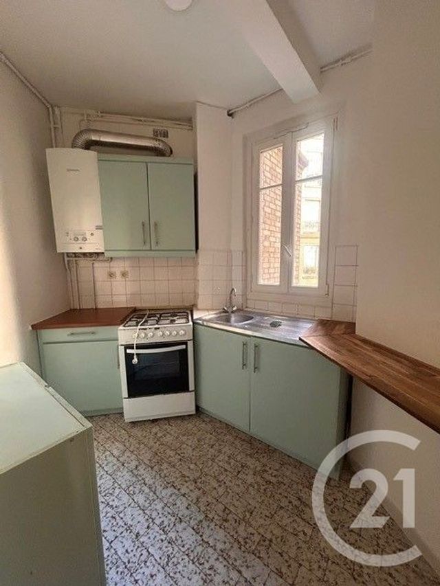 Appartement T2 &agrave; louer - 2 pi&egrave;ces - 55,75 m2 - Paris - 75019 - ILE-DE-FRANCE