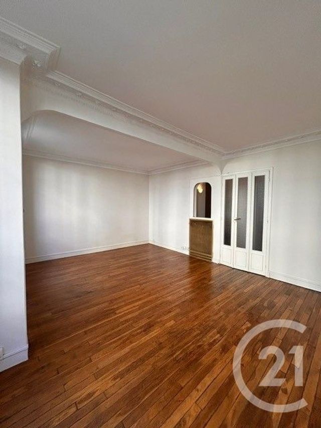 Appartement T2 &agrave; louer - 2 pi&egrave;ces - 55,75 m2 - Paris - 75019 - ILE-DE-FRANCE