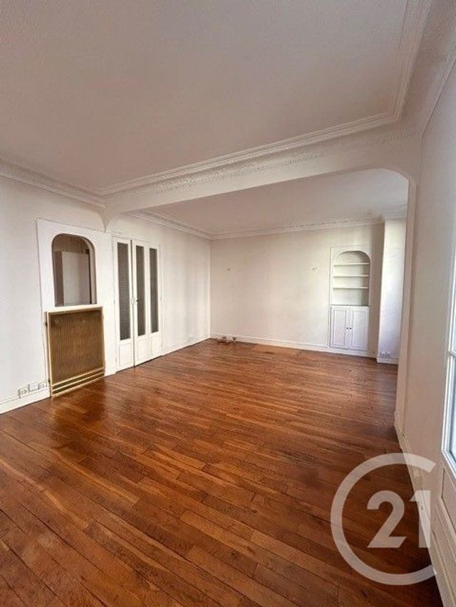 appartement - PARIS - 75019