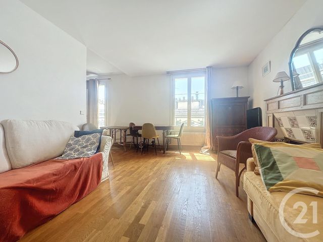 Appartement F2 &agrave; louer - 2 pi&egrave;ces - 47,08 m2 - Paris - 75011 - ILE-DE-FRANCE