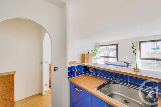 Appartement F3 &agrave; vendre - 3 pi&egrave;ces - 71,67 m2 - Paris - 75010 - ILE-DE-FRANCE