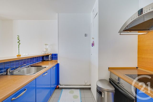 Appartement F3 &agrave; vendre - 3 pi&egrave;ces - 71,67 m2 - Paris - 75010 - ILE-DE-FRANCE