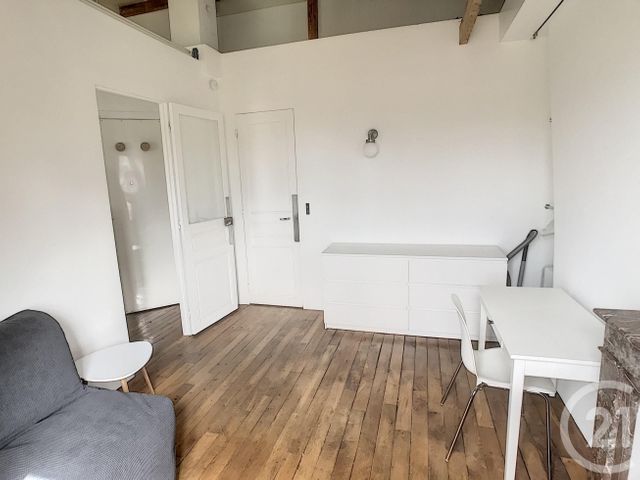 Appartement Studio &agrave; louer - 1 pi&egrave;ce - 19,51 m2 - Paris - 75012 - ILE-DE-FRANCE