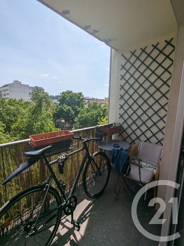 Appartement T2 &agrave; louer - 2 pi&egrave;ces - 40,90 m2 - Paris - 75019 - ILE-DE-FRANCE