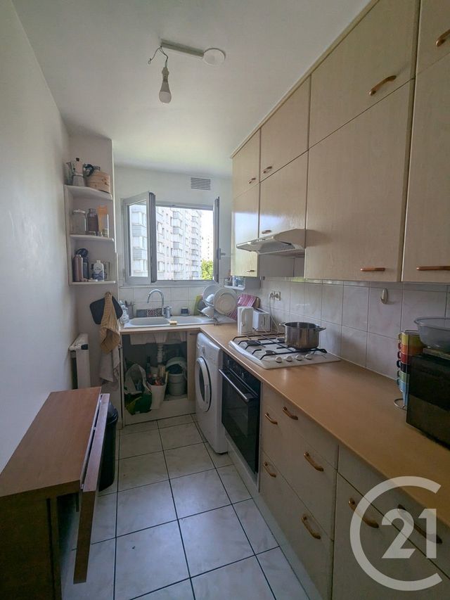 Appartement T2 &agrave; louer - 2 pi&egrave;ces - 40,90 m2 - Paris - 75019 - ILE-DE-FRANCE