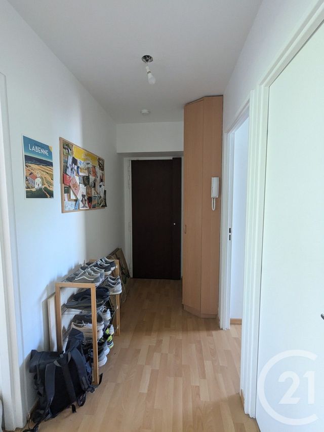 Appartement T2 &agrave; louer - 2 pi&egrave;ces - 40,90 m2 - Paris - 75019 - ILE-DE-FRANCE