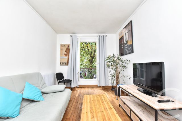 Appartement F2 &agrave; louer - 2 pi&egrave;ces - 33,51 m2 - Paris - 75013 - ILE-DE-FRANCE