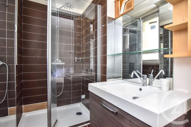 Appartement F2 &agrave; louer - 2 pi&egrave;ces - 33,51 m2 - Paris - 75013 - ILE-DE-FRANCE