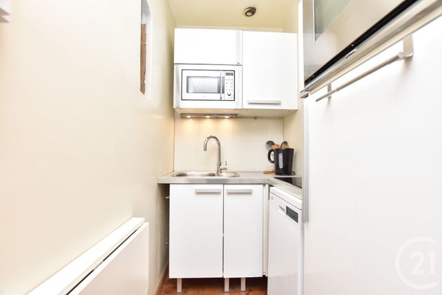 Appartement F2 &agrave; louer - 2 pi&egrave;ces - 33,51 m2 - Paris - 75013 - ILE-DE-FRANCE