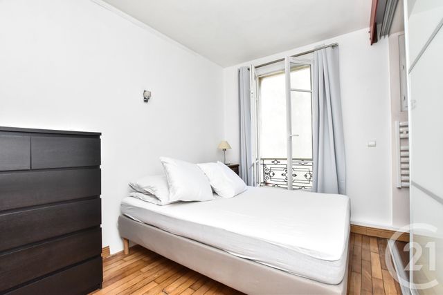 Appartement F2 &agrave; louer - 2 pi&egrave;ces - 33,51 m2 - Paris - 75013 - ILE-DE-FRANCE