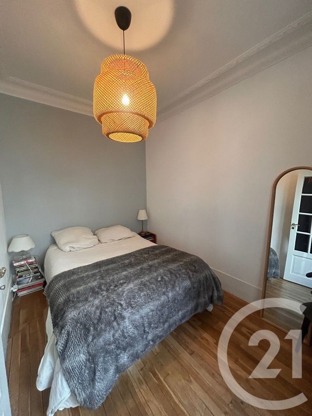 Appartement F3 &agrave; louer - 3 pi&egrave;ces - 43,72 m2 - Paris - 75019 - ILE-DE-FRANCE