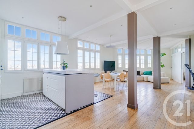 Appartement F4 &agrave; louer - 4 pi&egrave;ces - 92,92 m2 - Paris - 75012 - ILE-DE-FRANCE